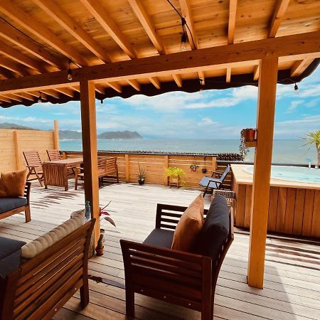 Shishikui Pacifico Surf House - By The Sea 빌라 외부 사진