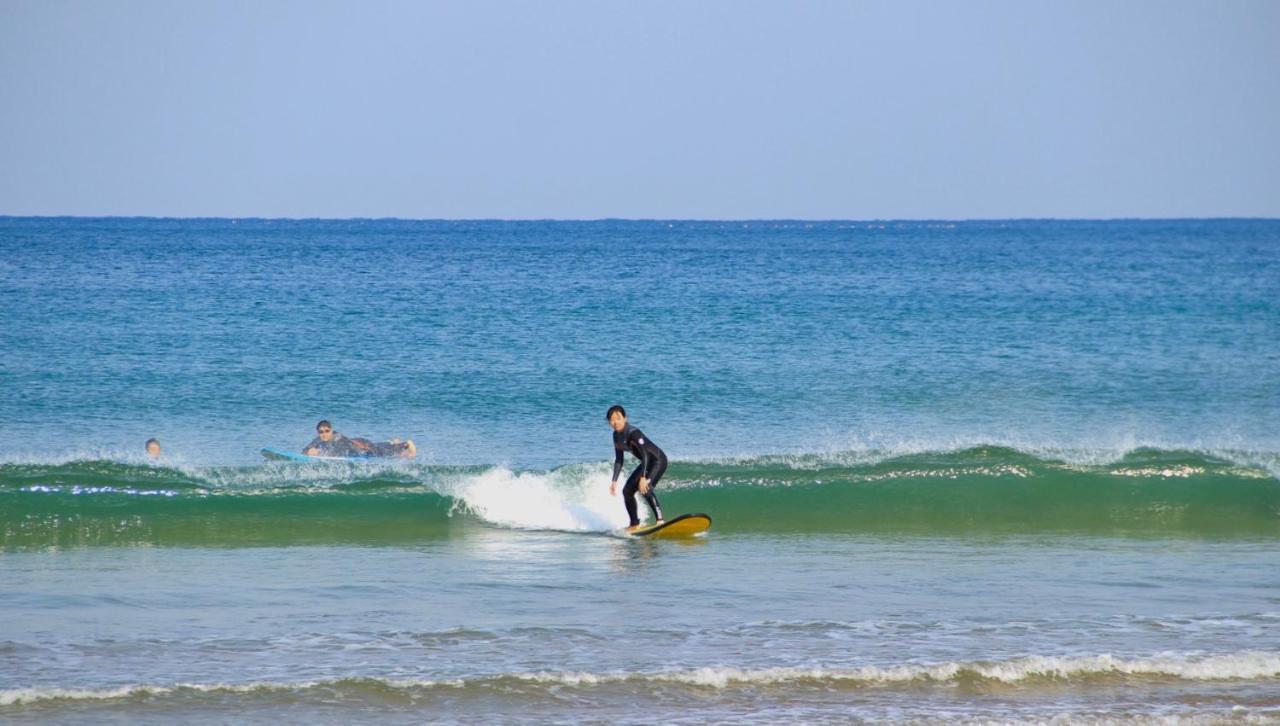 Shishikui Pacifico Surf House - By The Sea 빌라 외부 사진
