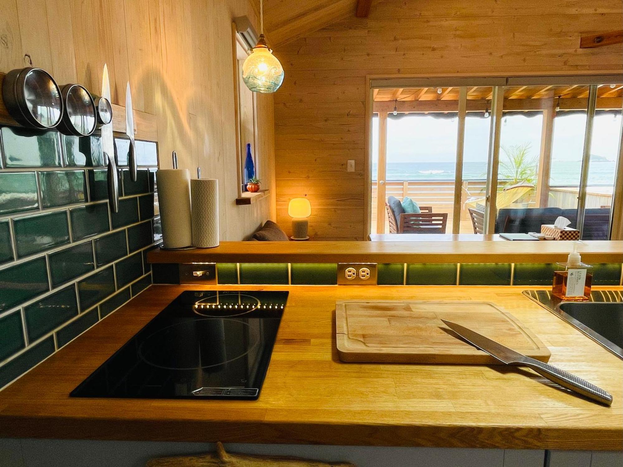 Shishikui Pacifico Surf House - By The Sea 빌라 외부 사진