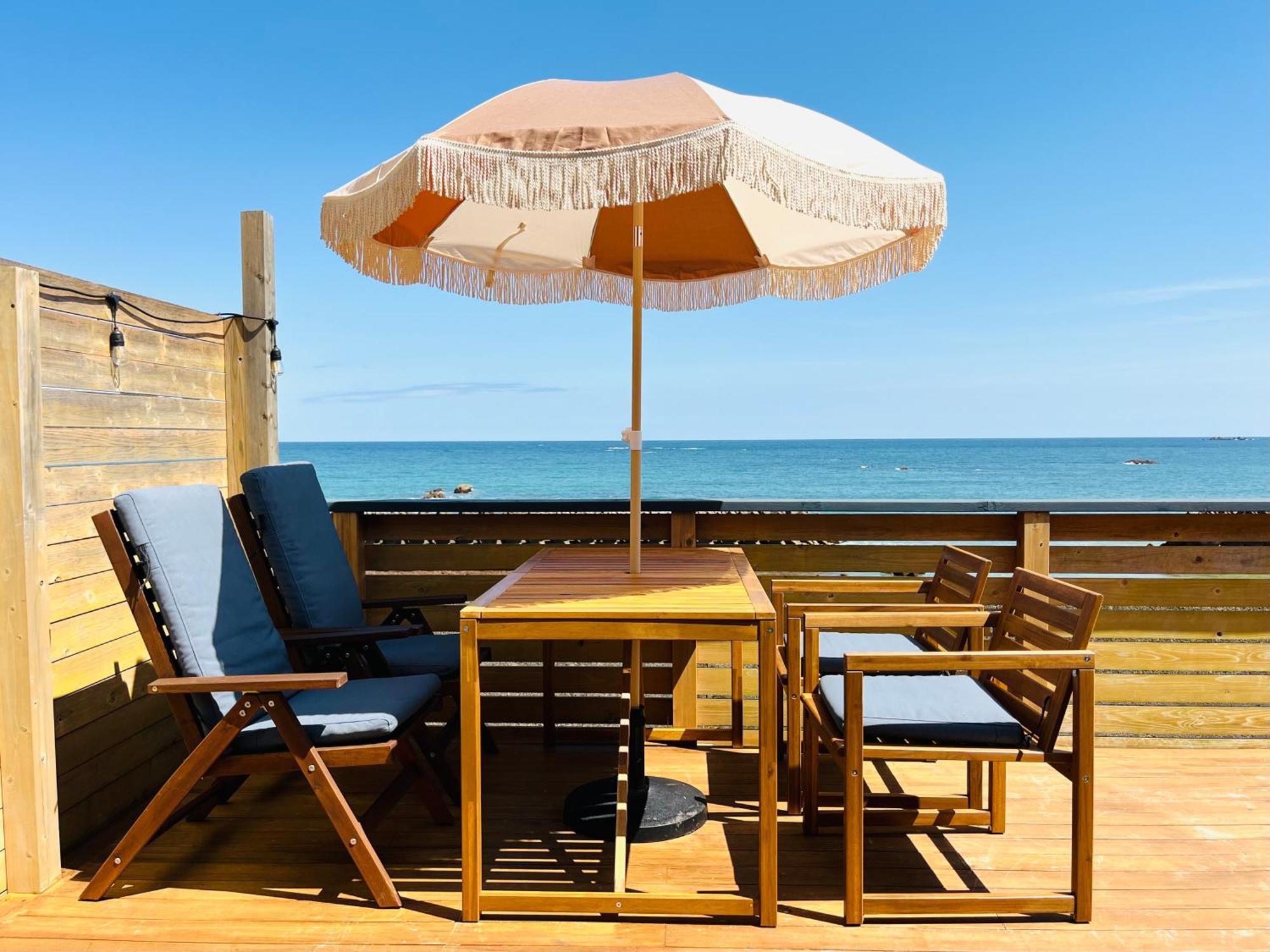 Shishikui Pacifico Surf House - By The Sea 빌라 외부 사진