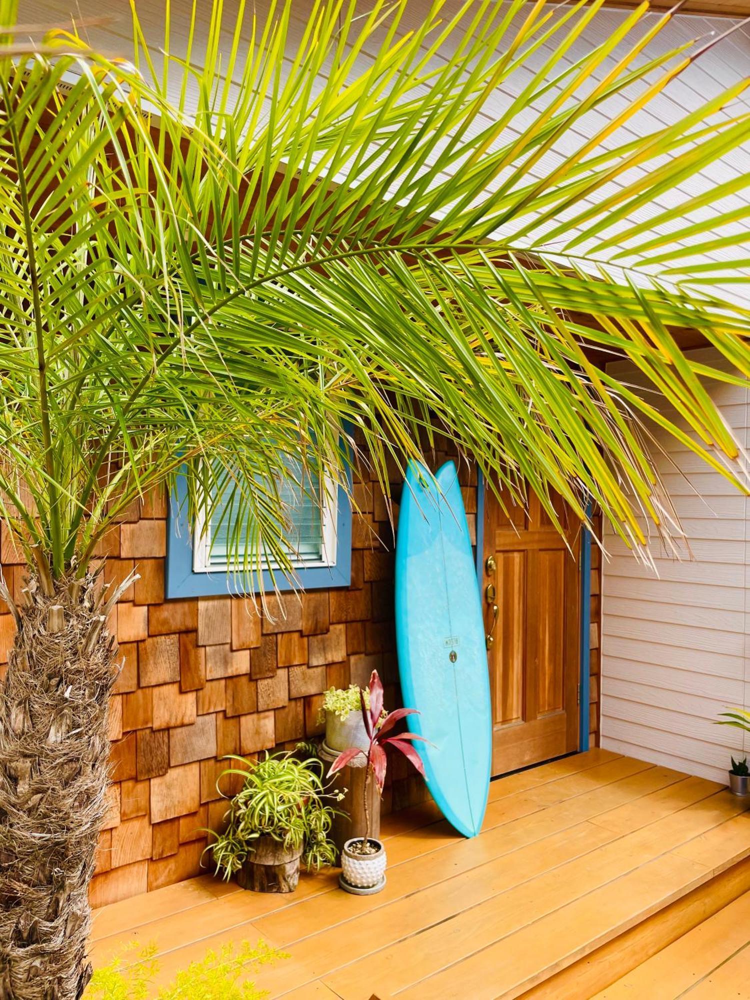Shishikui Pacifico Surf House - By The Sea 빌라 외부 사진