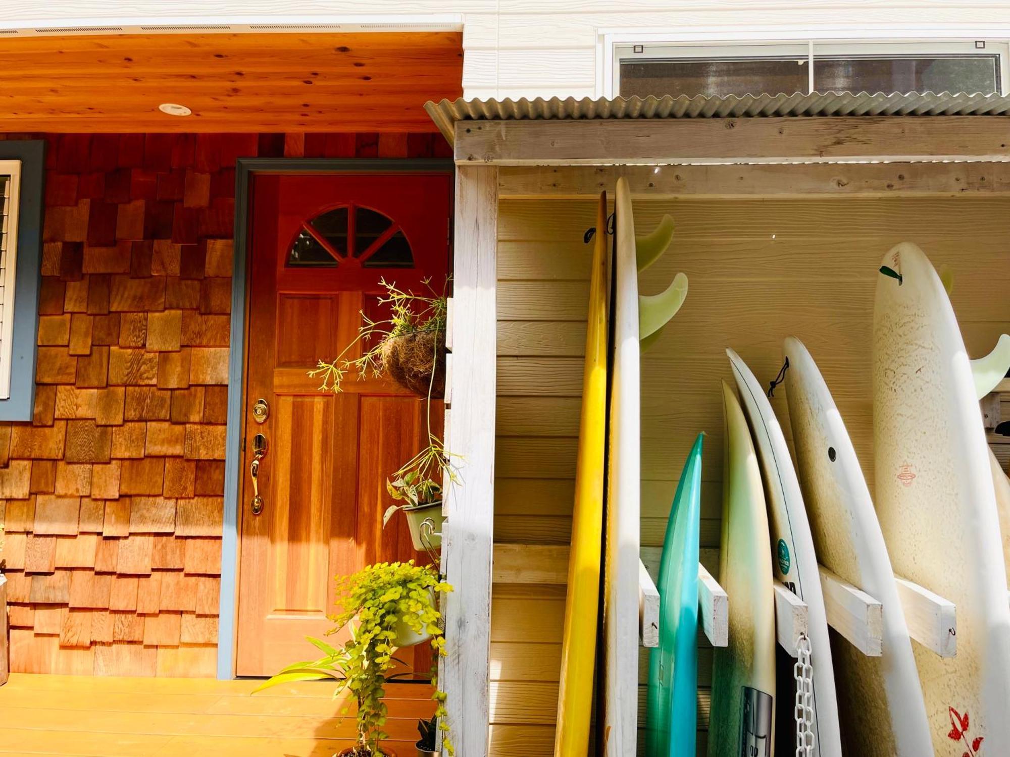 Shishikui Pacifico Surf House - By The Sea 빌라 외부 사진