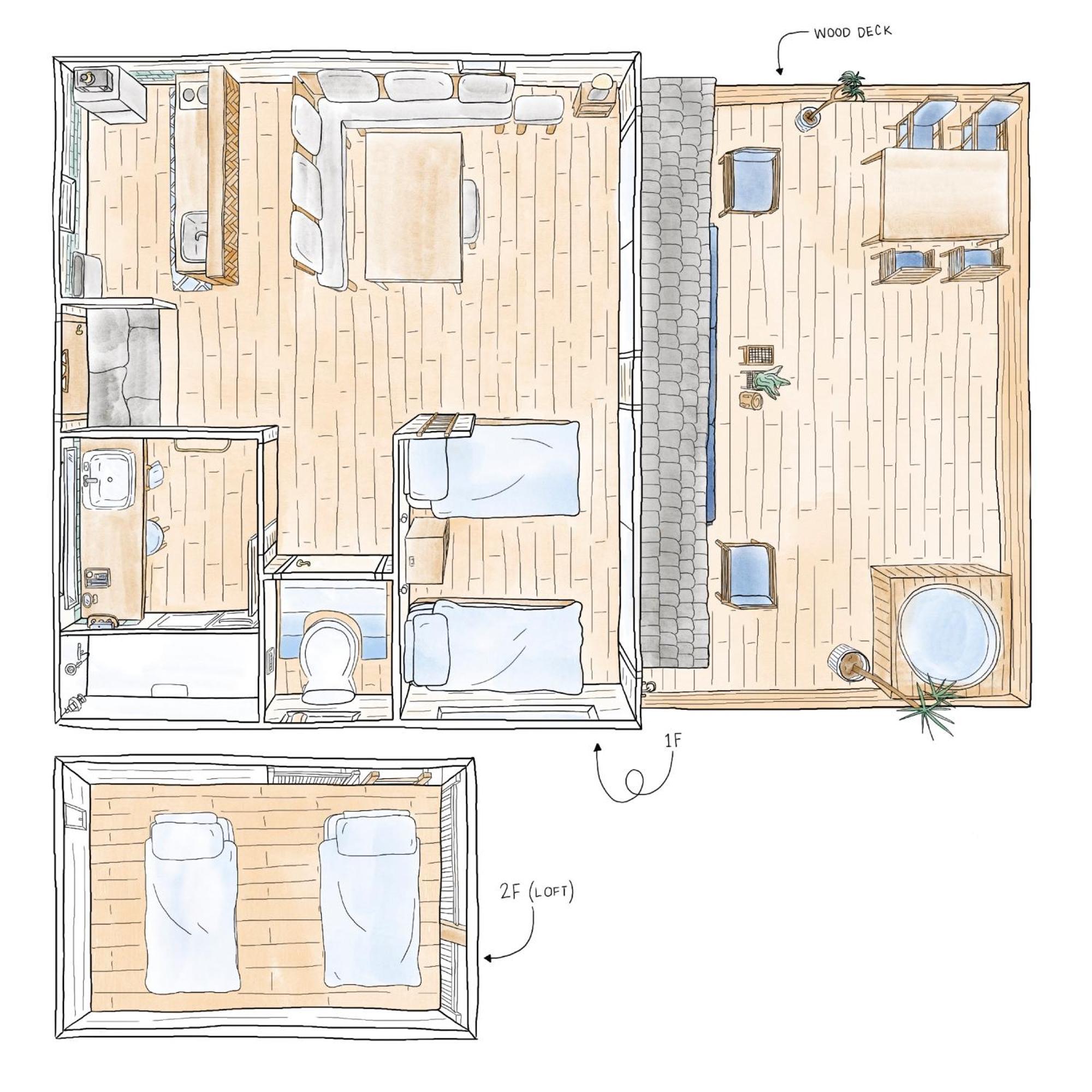 Shishikui Pacifico Surf House - By The Sea 빌라 외부 사진
